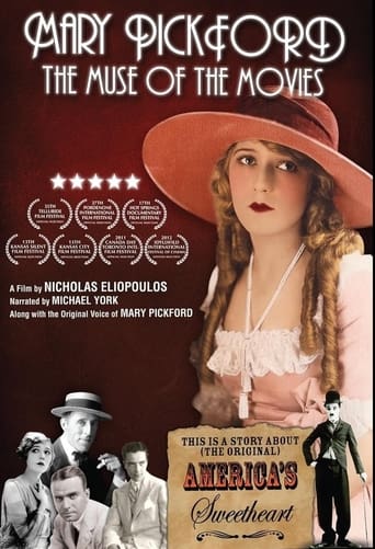 Poster of Mary Pickford: The Muse of the Movies