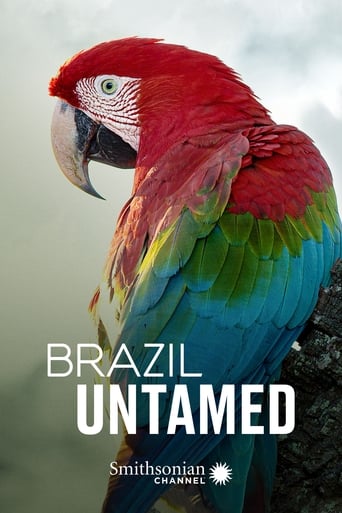 Portrait for Brazil Untamed - Pantanal