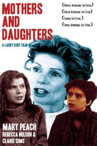 Poster of Mothers and Daughters