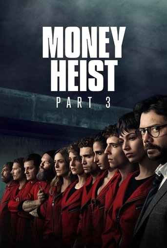 Portrait for Money Heist - Season 2