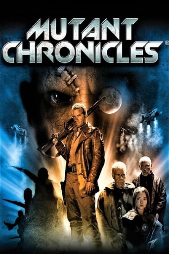 Poster of Mutant Chronicles