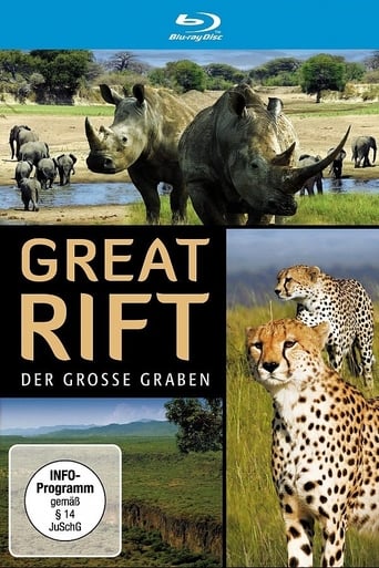 Poster of Great Rift - Der große Graben