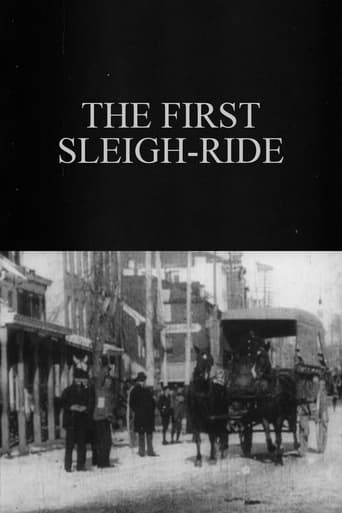 Poster of The First Sleigh-Ride