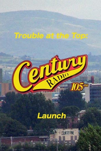 Poster of Trouble at the Top: Century 105 FM Launch