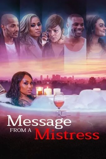 Poster of Message From a Mistress