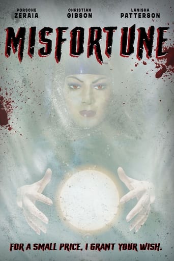 Poster of Misfortune