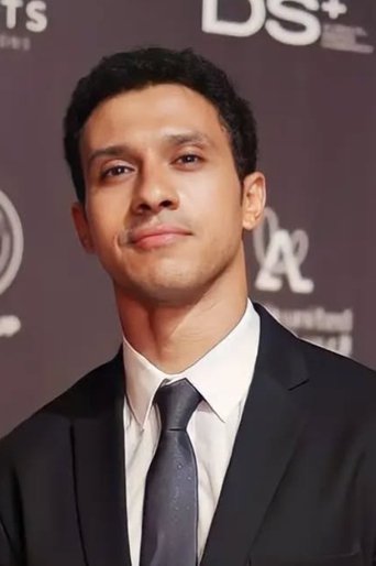 Portrait of Essam Omar