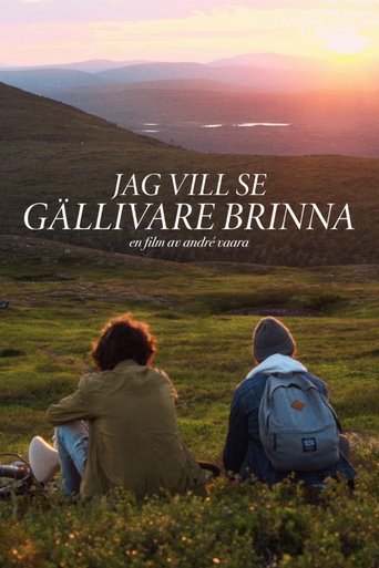 Poster of I Want to See Gellivare Burn