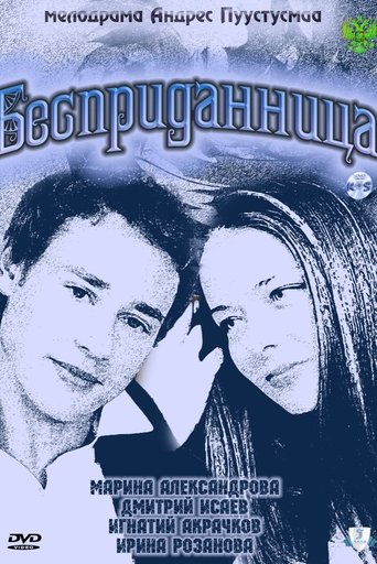 Бесприданница Poster of Бесприданница