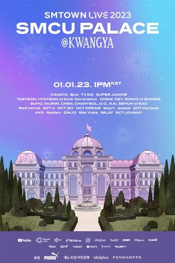 Poster of SMTOWN LIVE 2023: SMCU Palace at Kwangya