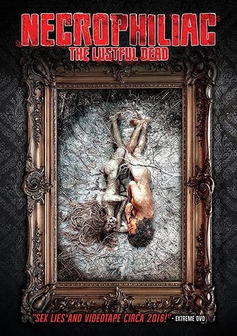 Poster of Necrophiliac: The Lustful Dead