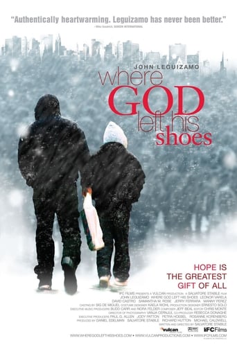 Poster of Where God Left His Shoes