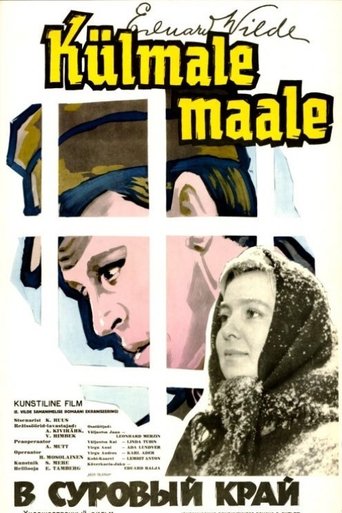Poster of To a Cold Land