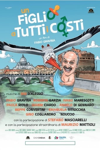 Poster of Un figlio a tutti i costi