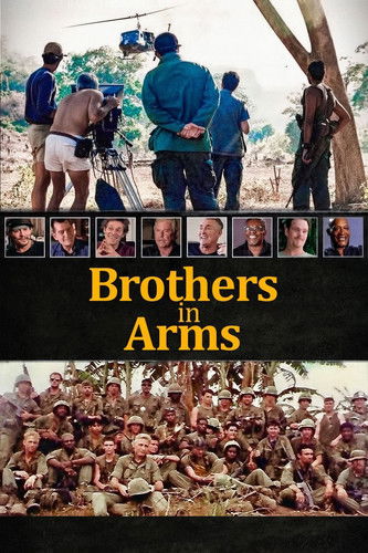 Poster of Brothers in Arms