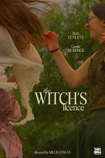 Poster of The Witch's Licence