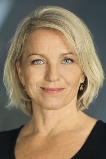 Portrait of Mette Kolding