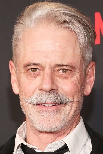 Portrait of C. Thomas Howell