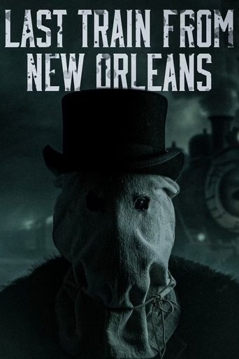 Poster of Last Train from New Orleans