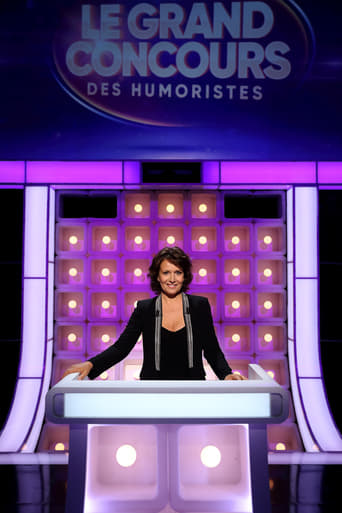 Poster of Le grand concours des humoristes