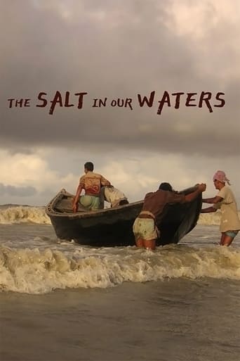 Poster of The Salt in Our Waters