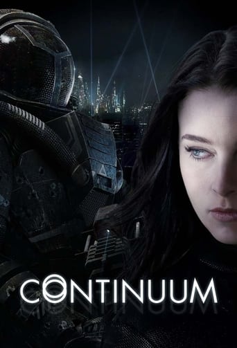 Poster of Continuum