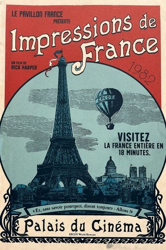 Impressions De France Poster of Impressions De France