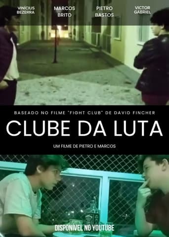 Poster of O Clube da luta