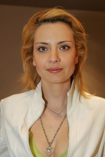 Portrait of Marianna Ďurianová