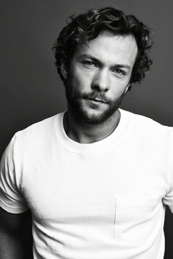 Portrait of Kyle Schmid