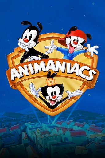 Poster of Animaniacs
