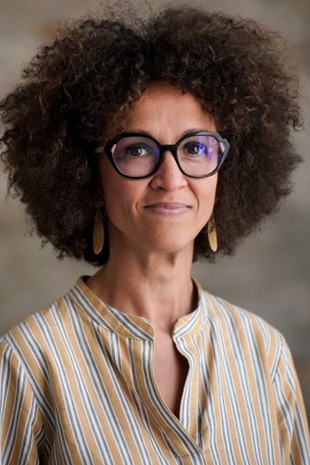Portrait of Samia Henni