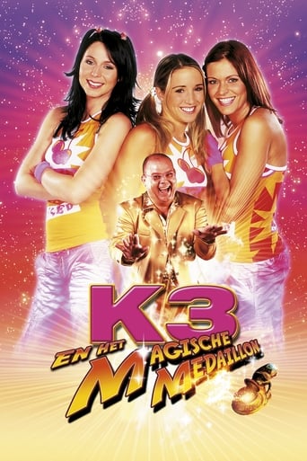 Poster of K3: The Magic Medallion