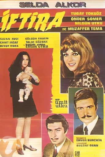 Poster of İftira