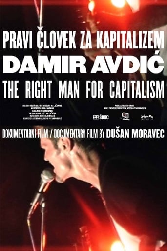 Poster of The Right Man for Capitalism