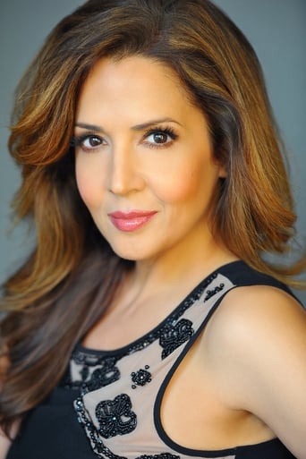 Portrait of Maria Canals-Barrera