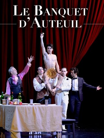 Poster of Le Banquet d'Auteuil