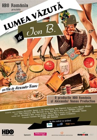 Poster of The World According to Ion B.