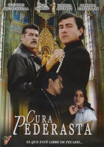 Poster of El cura pederasta