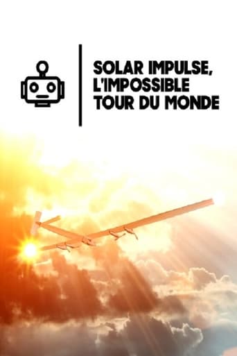 Poster of Solar Impulse, the Impossible Round the World Mission