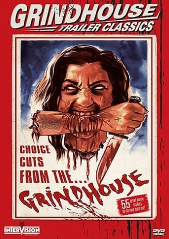 Poster of Bump ‘N Grind: Emily Booth Explores The World Of Grindhouse