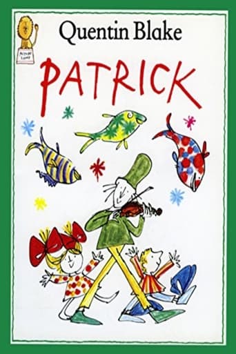 Poster of Patrick