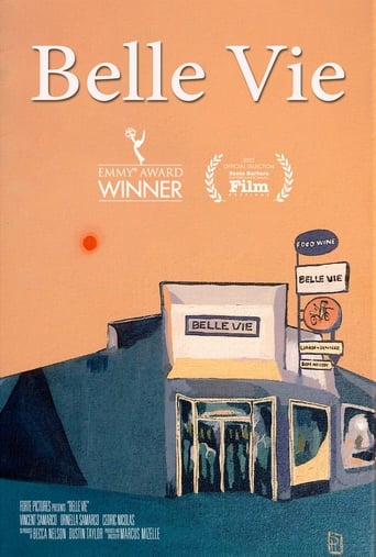 Poster of Belle Vie