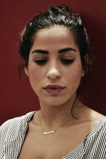 Portrait of Marilia Haridimou