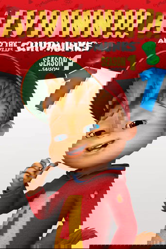 Portrait for Alvinnn!!! and The Chipmunks - Season 1