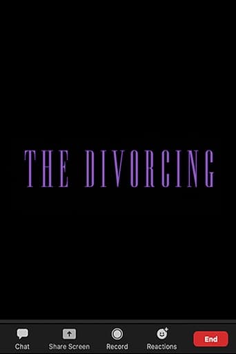 Poster of The Divorcing