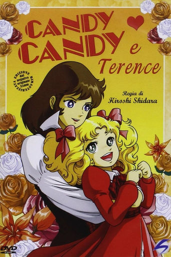 Poster of Candy Candy e Terence