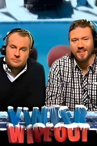 Poster of Vinter Wipeout