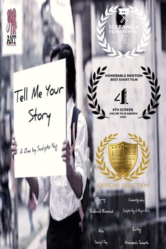 Poster of Tell Me Your Story