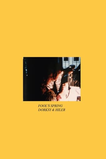 Poster of Fool’s Spring (Two Personal Gifts)